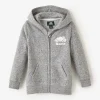 Toddler Organic Original Full Zip Hoodie