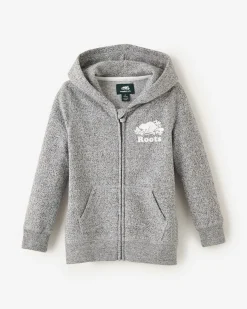 Toddler Organic Original Full Zip Hoodie