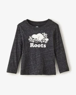 Toddler Organic Original Cooper Beaver T-Shirt