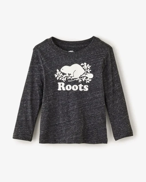 Toddler Organic Original Cooper Beaver T-Shirt