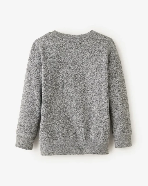 Toddler Organic Original Crew Sweatshirt