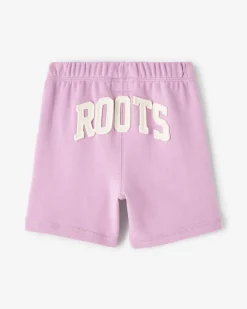 Toddler Organic Original Roots Short