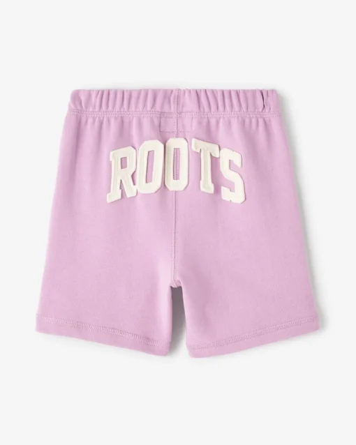 Toddler Organic Original Roots Short