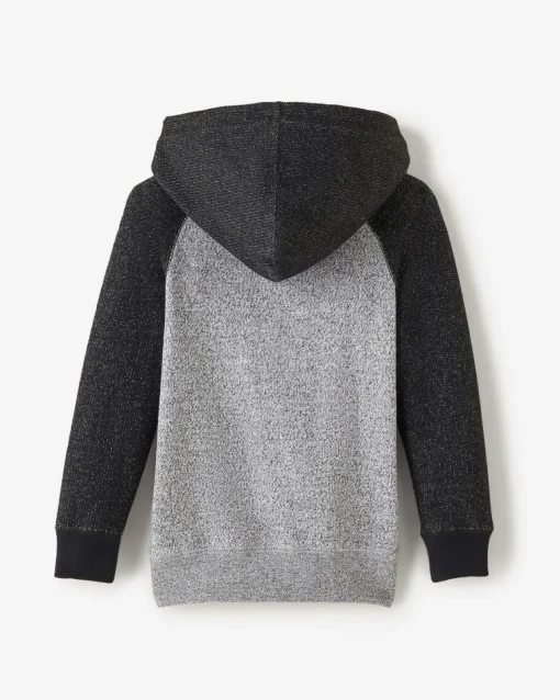 Toddler Organic Original Full Zip Hoodie