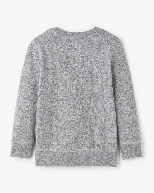 Toddler Organic Original Crew Sweatshirt
