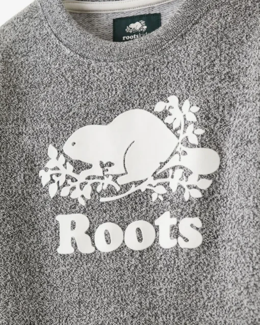 Toddler Organic Original Crew Sweatshirt