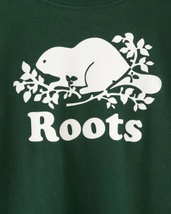 Toddler Organic Original Cooper Beaver T-Shirt