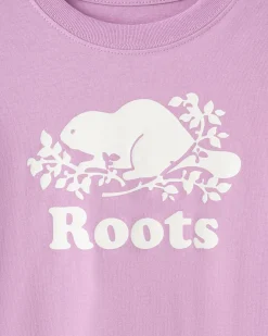 Toddler Organic Original Cooper Beaver T-Shirt