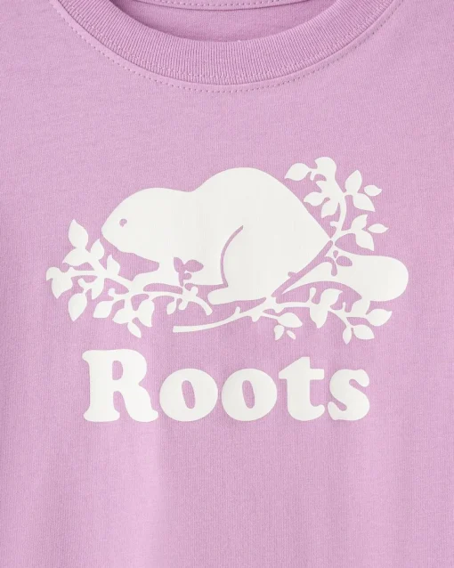 Toddler Organic Original Cooper Beaver T-Shirt
