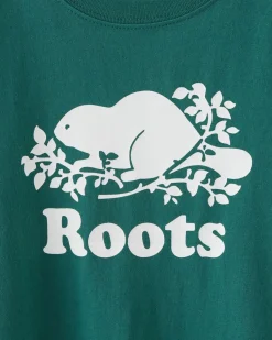Toddler Organic Original Cooper Beaver T-Shirt