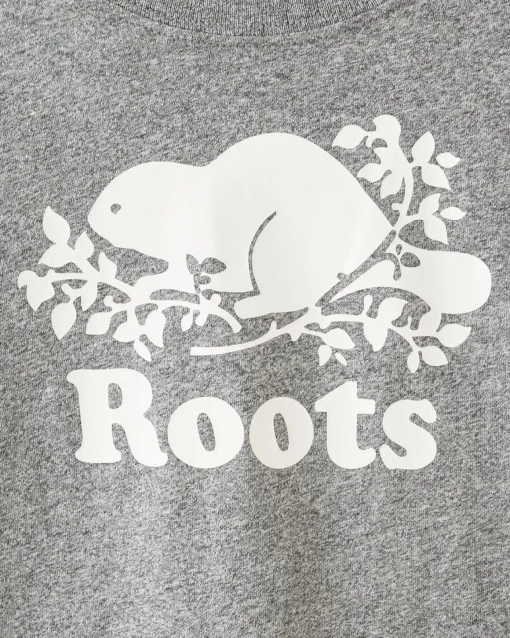 Toddler Organic Original Cooper Beaver T-Shirt