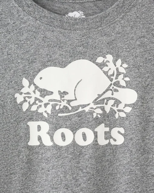 Toddler Organic Original Cooper Beaver T-Shirt