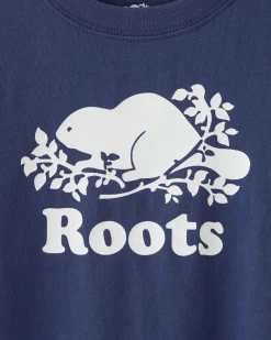 Toddler Organic Original Cooper Beaver T-Shirt