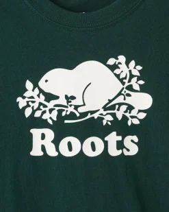 Toddler Organic Original Cooper Beaver T-Shirt