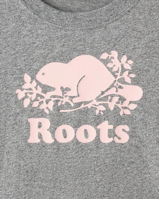 Toddler Organic Original Cooper Beaver T-Shirt