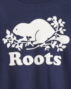 Toddler Organic Original Cooper Beaver T-Shirt