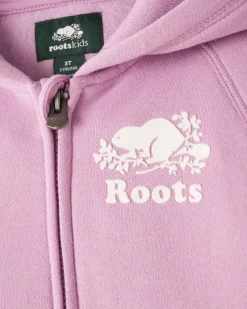 Toddler Organic Original Full Zip Hoodie