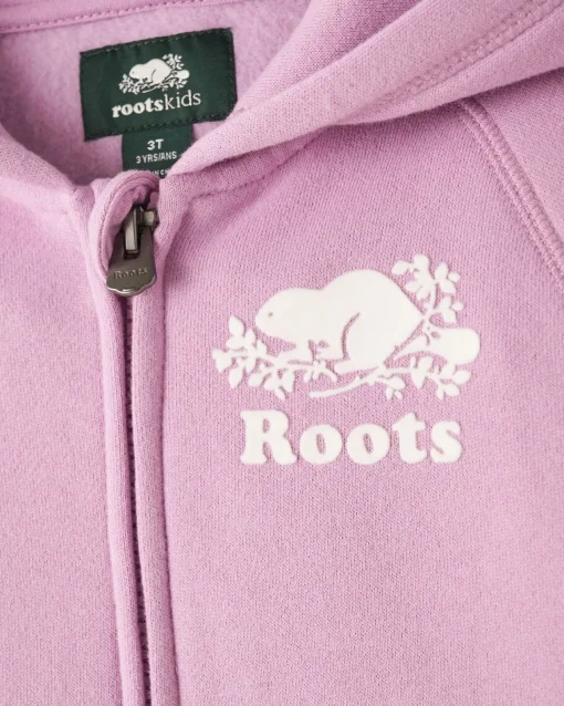 Toddler Organic Original Full Zip Hoodie