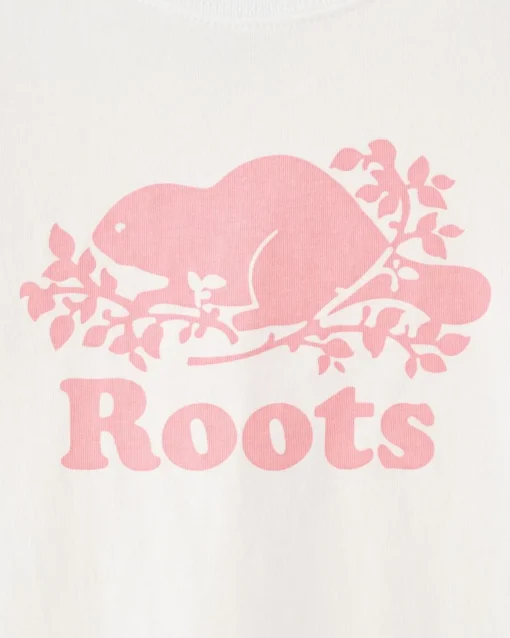 Toddler Organic Original Cooper Beaver T-Shirt