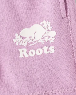 Toddler Organic Original Roots Short