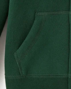 Toddler Organic Original Full Zip Hoodie