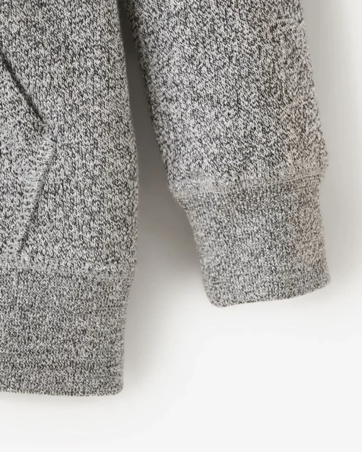Toddler Organic Original Full Zip Hoodie