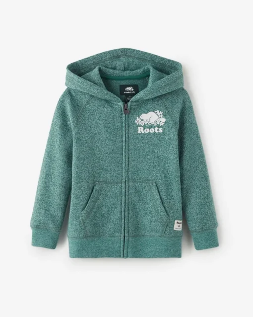 Toddler Original Full Zip Hoodie