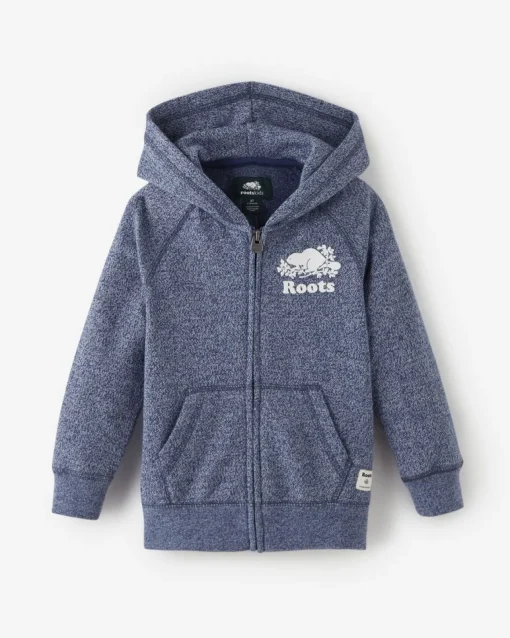 Toddler Original Full Zip Hoodie