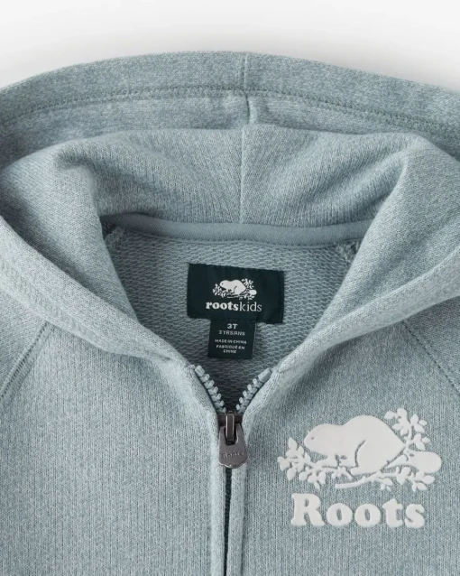 Toddler Original Full Zip Hoodie