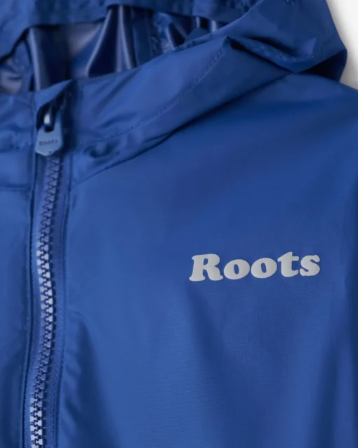Toddler Packable Camp Jacket