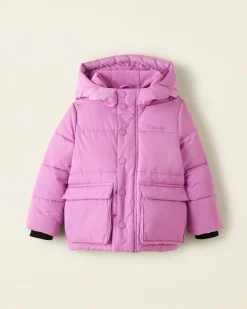 Toddler Puffer Coat