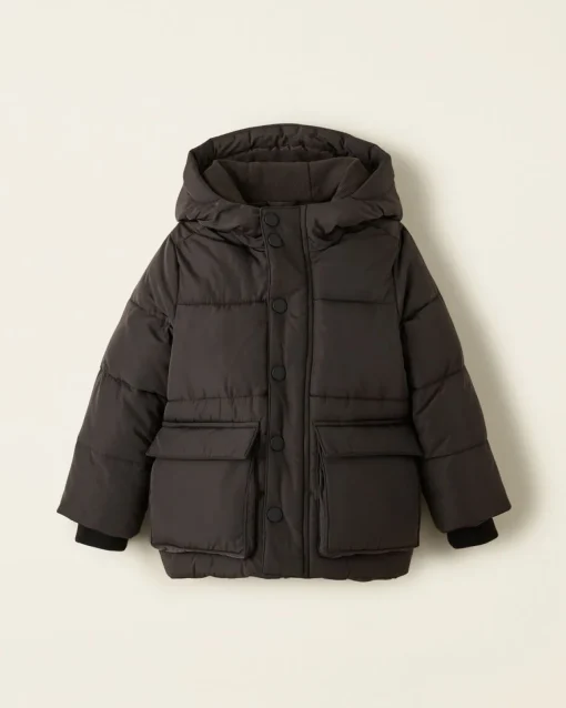 Toddler Puffer Coat