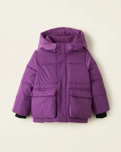 Toddler Puffer Coat