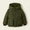 Toddler Puffer Coat