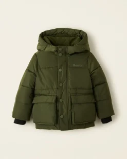 Toddler Puffer Coat