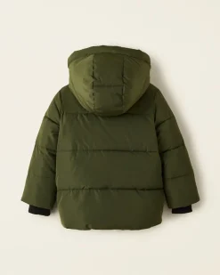 Toddler Puffer Coat