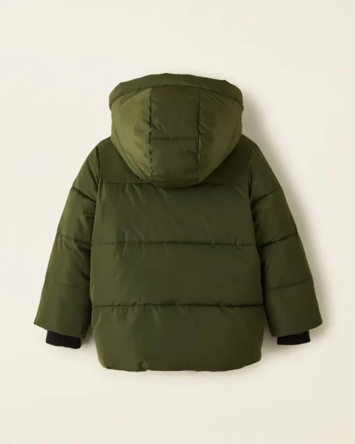 Toddler Puffer Coat