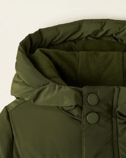 Toddler Puffer Coat