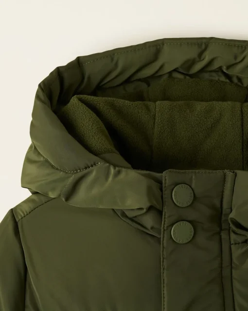 Toddler Puffer Coat