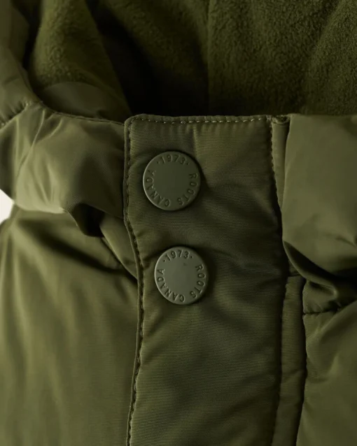 Toddler Puffer Coat