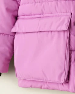 Toddler Puffer Coat