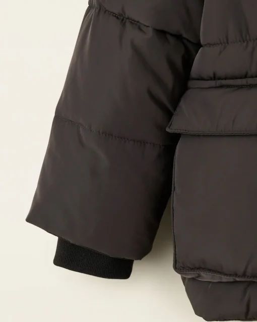 Toddler Puffer Coat
