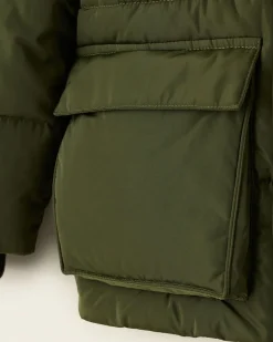 Toddler Puffer Coat
