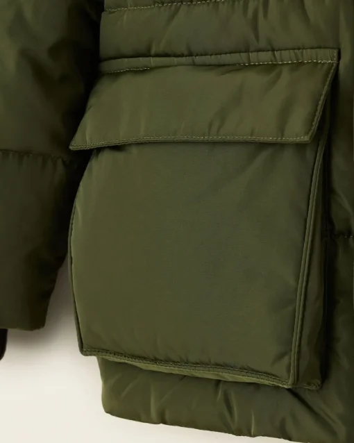 Toddler Puffer Coat