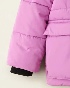 Toddler Puffer Coat
