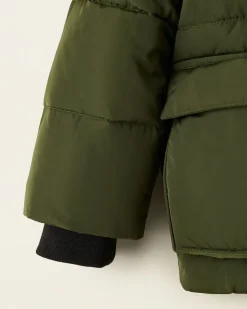 Toddler Puffer Coat