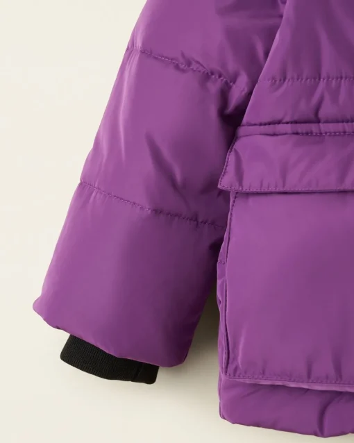 Toddler Puffer Coat