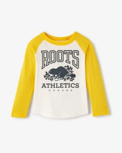 Toddler Rba Raglan T-Shirt