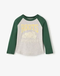Toddler Rba Raglan T-Shirt