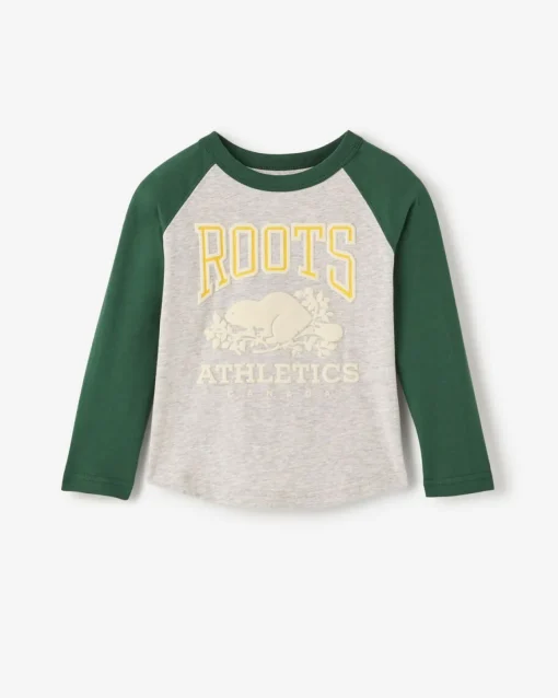 Toddler Rba Raglan T-Shirt